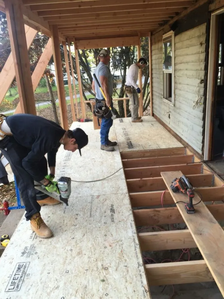 Slide of Absolute General Contractors