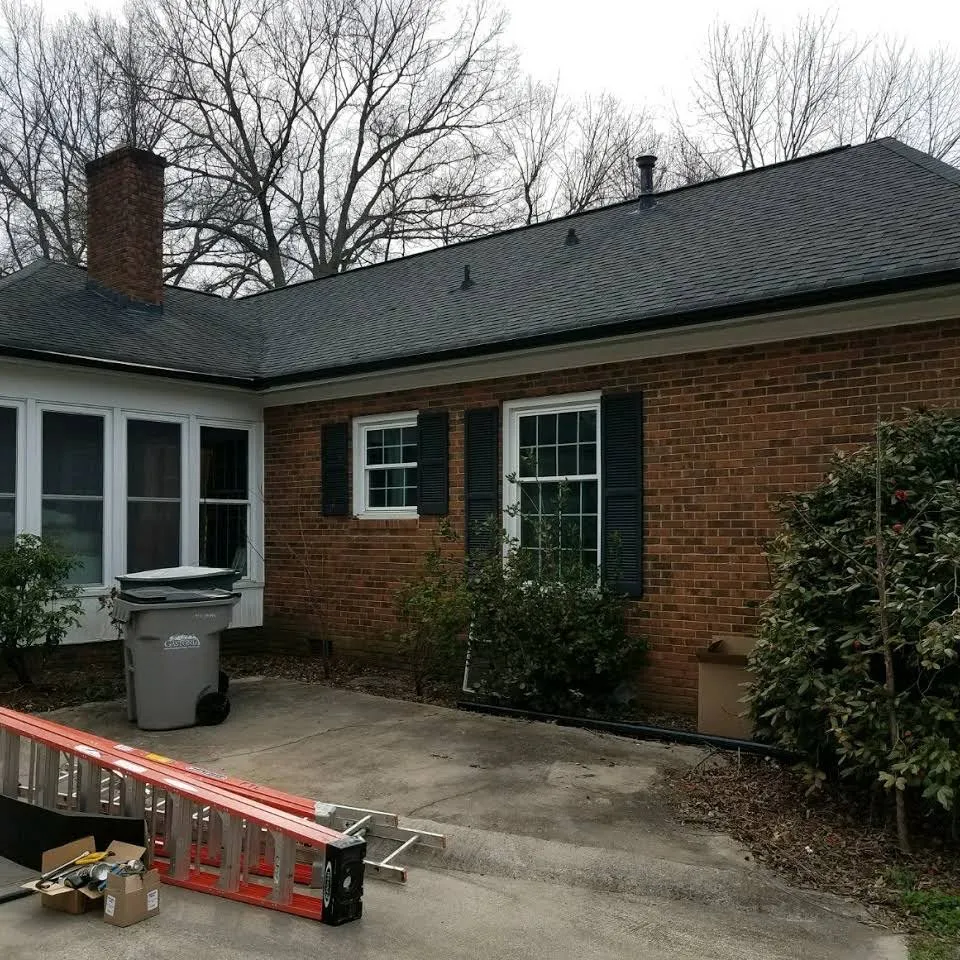 Slide of Absolute Gutters and More