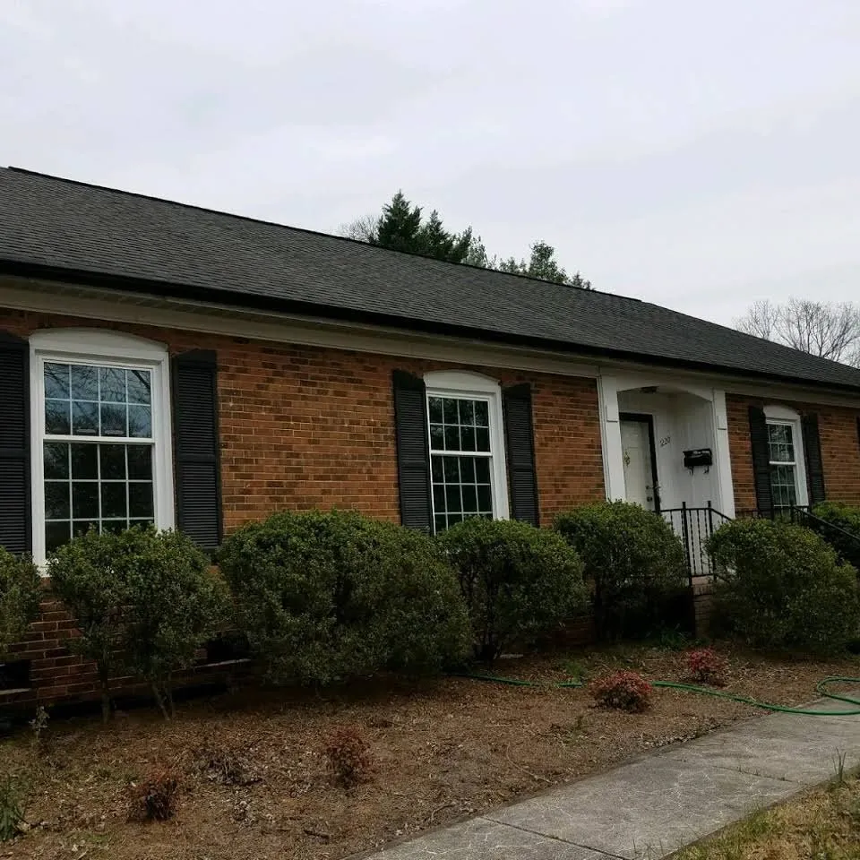 Slide of Absolute Gutters and More