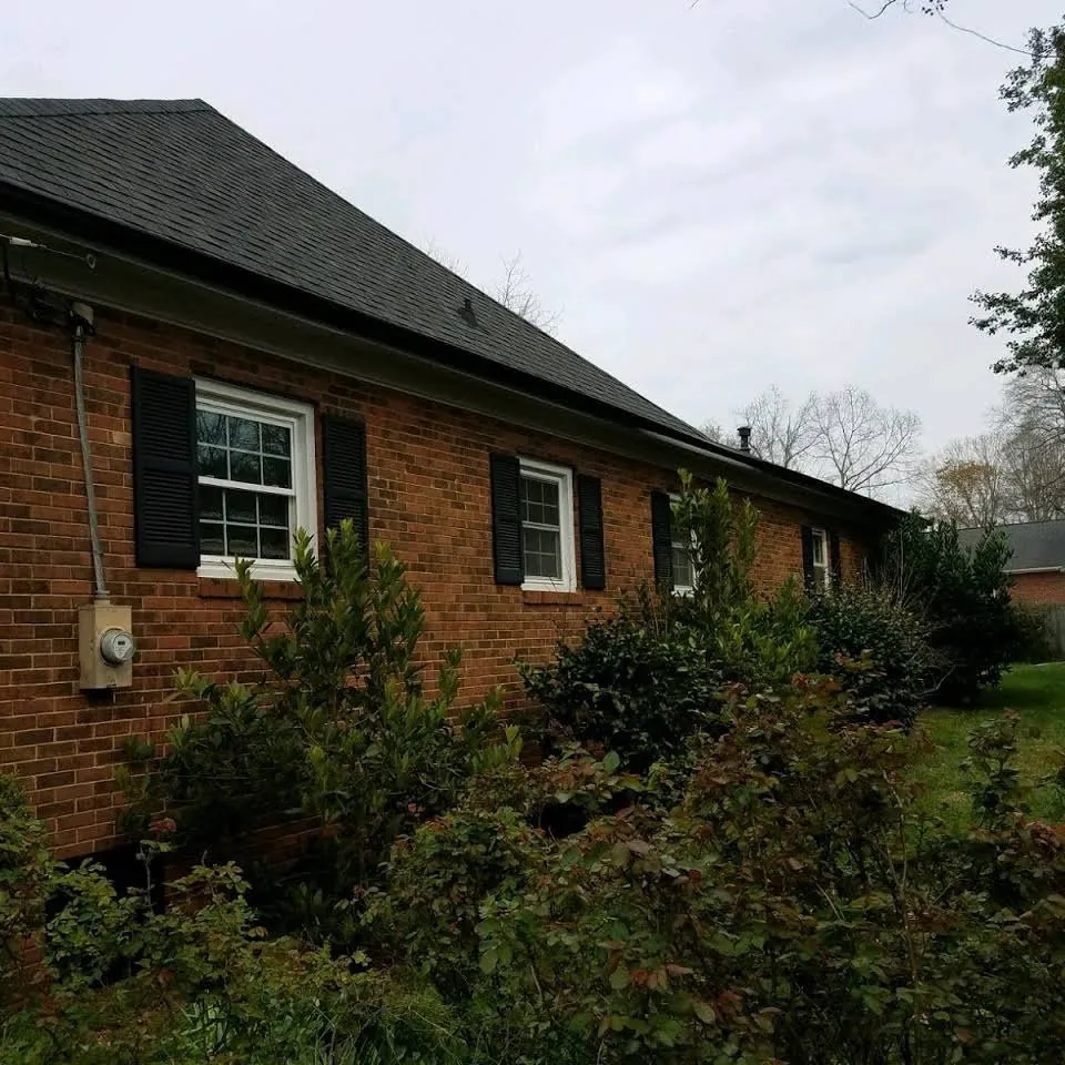 Slide of Absolute Gutters and More