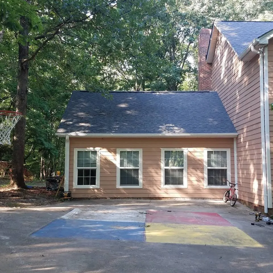 Slide of Absolute Gutters and More