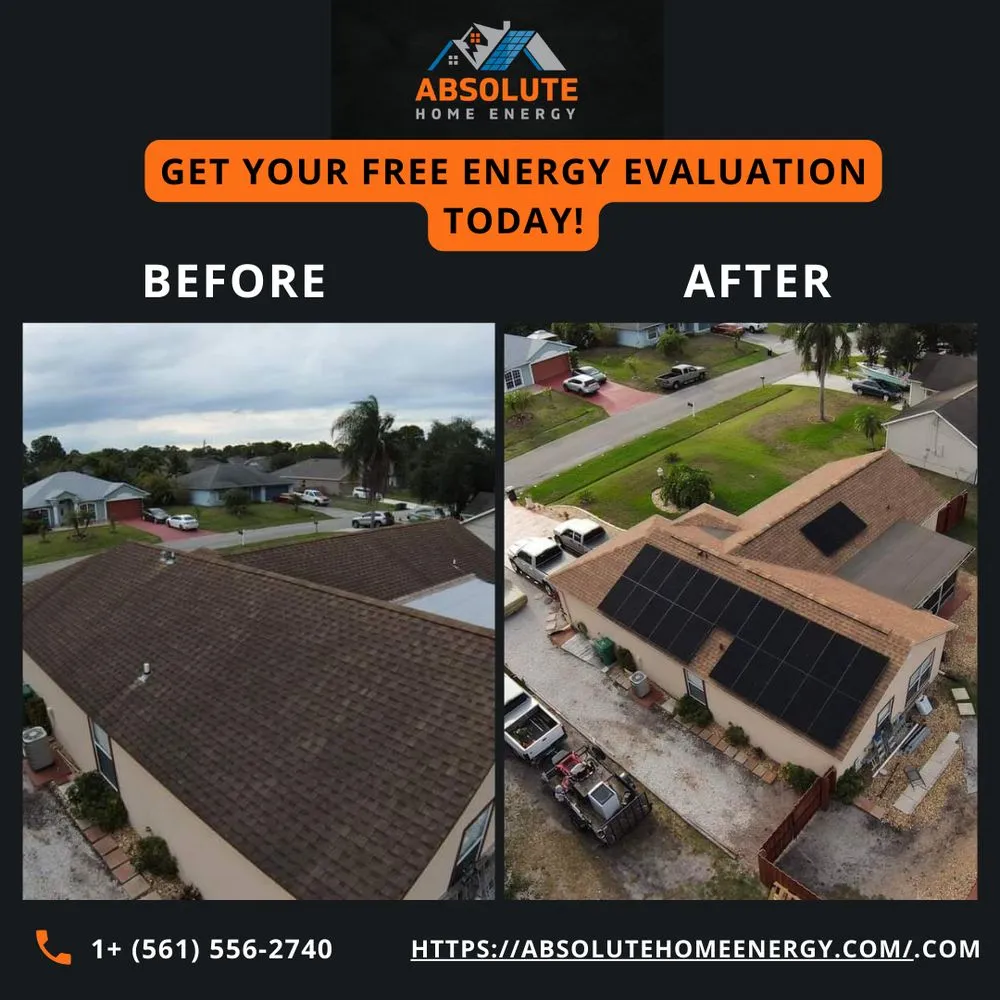 Slide of Absolute Home Energy