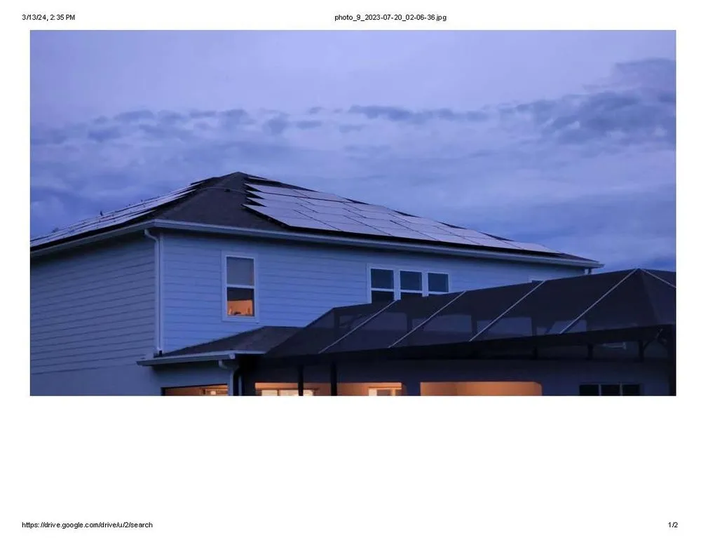 Slide of Absolute Home Energy