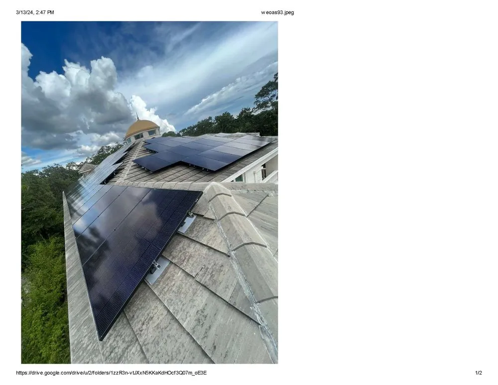 Slide of Absolute Home Energy