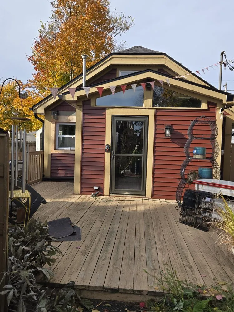 Slide of Absolute Home Improvements