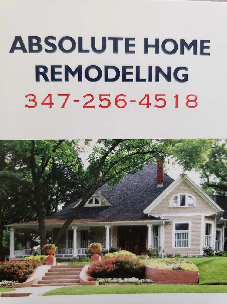 Slide of Absolute Home Remodeling
