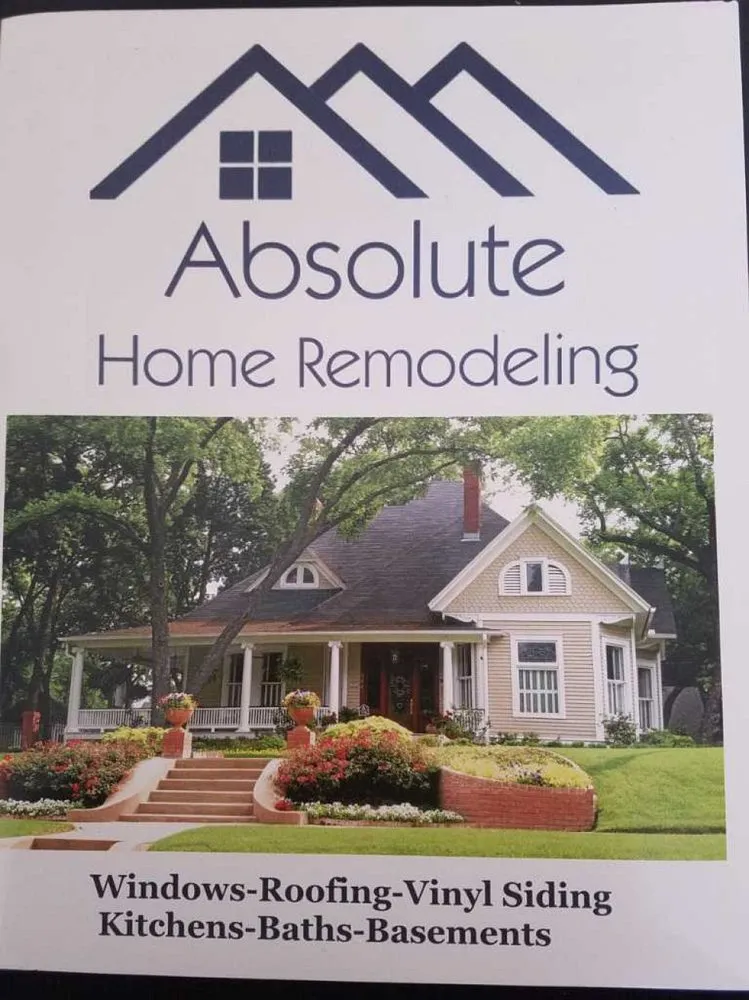Slide of Absolute Home Remodeling