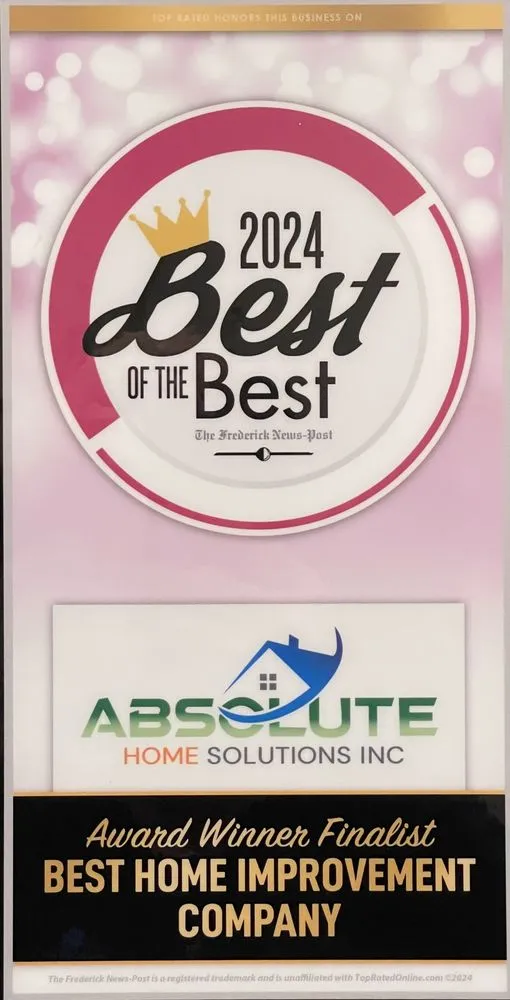 Slide of Absolute Home Solutions