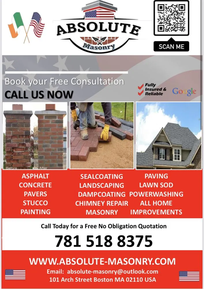 Slide of Absolute masonry