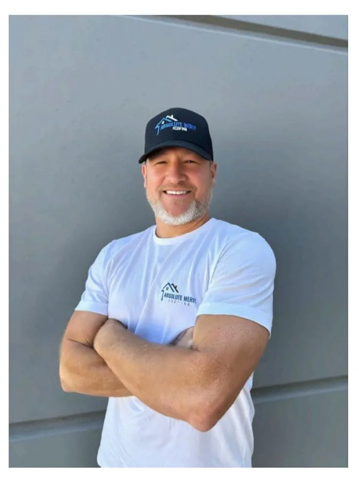 Slide of Absolute Merit Roofing