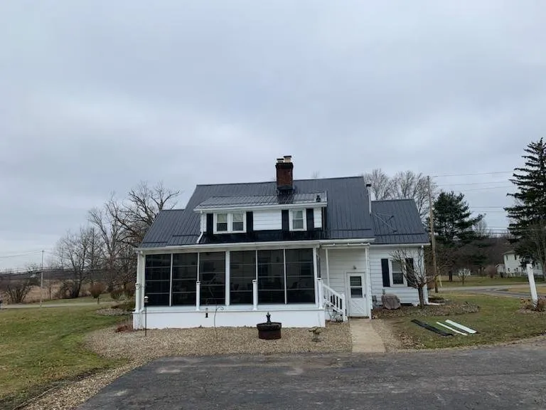 Trusted roof inspection in Quaker City, OH by Absolute Metal Roofing Plus