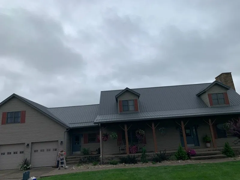 Reliable residential roofing service for fast service across Quaker City, OH - Absolute Metal Roofing Plus