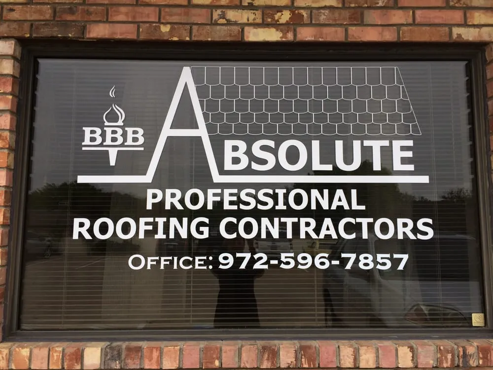 Slide of Absolute Professional Roofing Contractors
