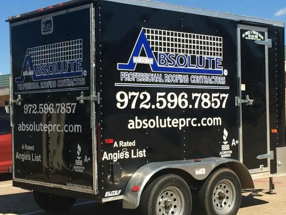 Slide of Absolute Professional Roofing Contractors