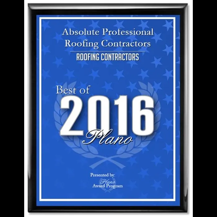 Slide of Absolute Professional Roofing Contractors