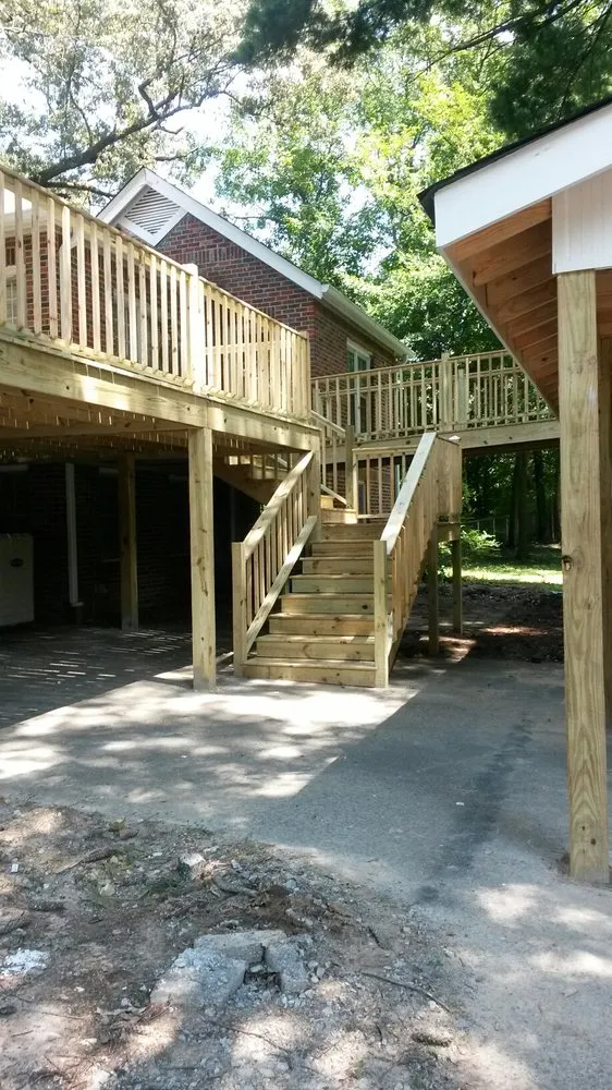 Emergency flat roof repair in Luray, TN by Absolute Quality Construction