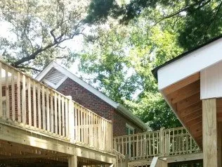 Local flat roof repair for residential properties in Luray, TN by Absolute Quality Construction