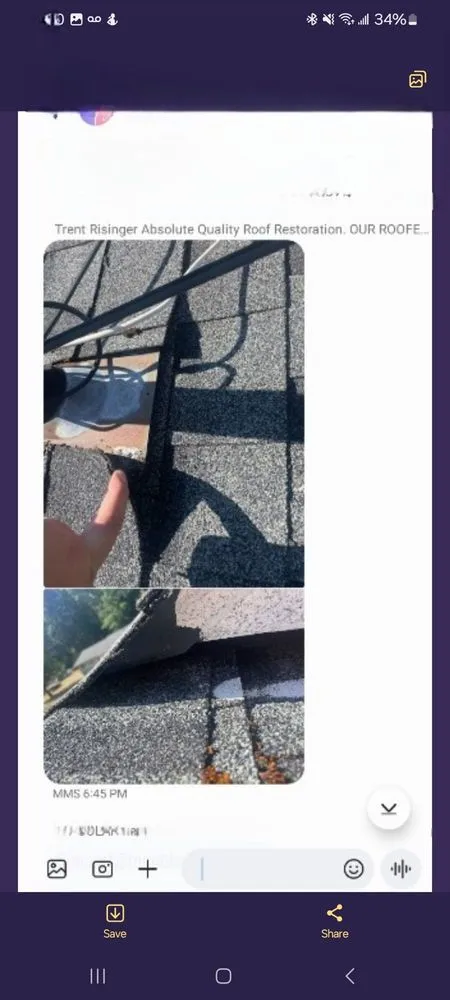 Slide of Absolute Quality Roof Restoration