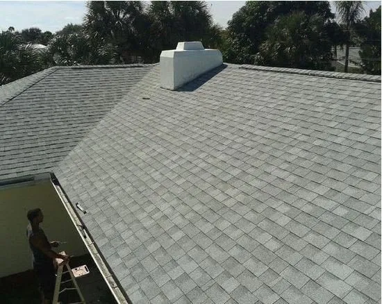 Slide of Absolute Quality Roofing