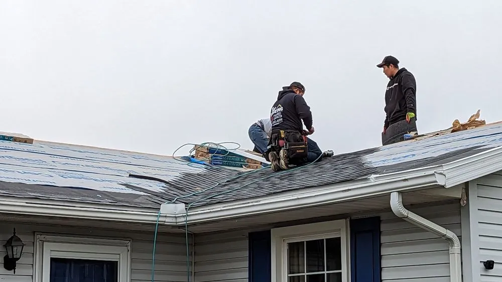 Slide of Absolute Quality Roofing