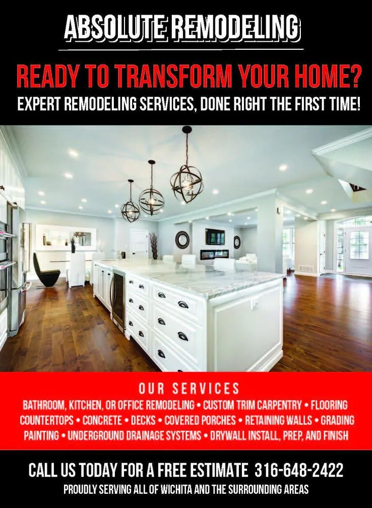 Slide of Absolute Remodeling