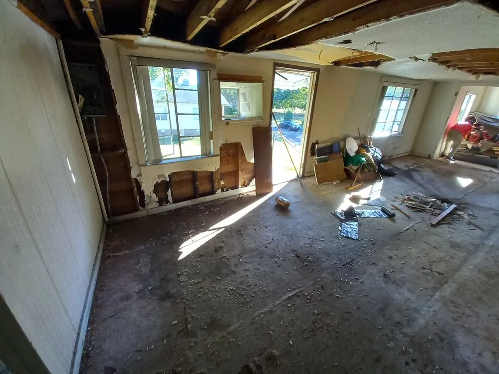 Slide of Absolute Renovation And Remodeling