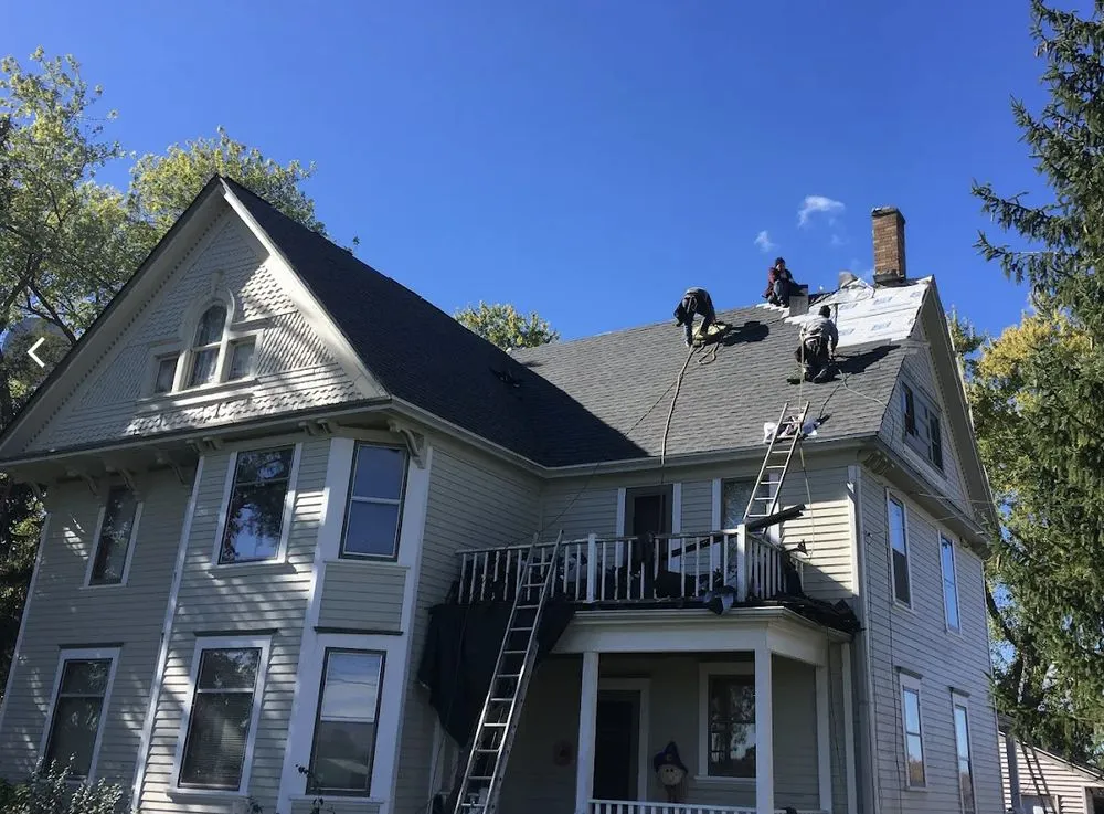 Slide of Absolute Restorations