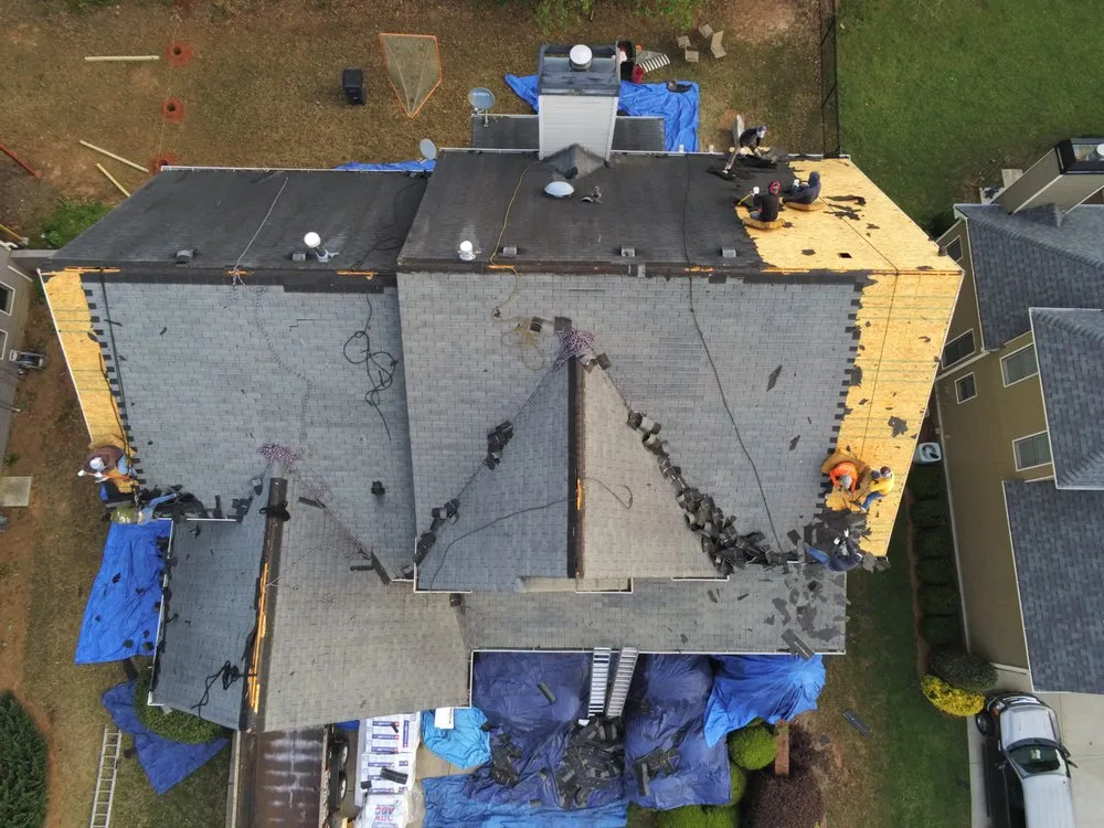 Slide of Absolute Roof & Home Solutions