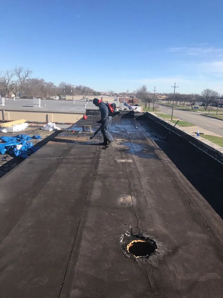 Slide of Absolute Roofing & Construction