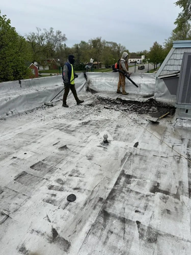 Slide of Absolute Roofing & Construction