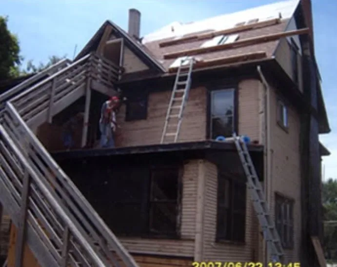 Slide of Absolute Roofing & Contracting