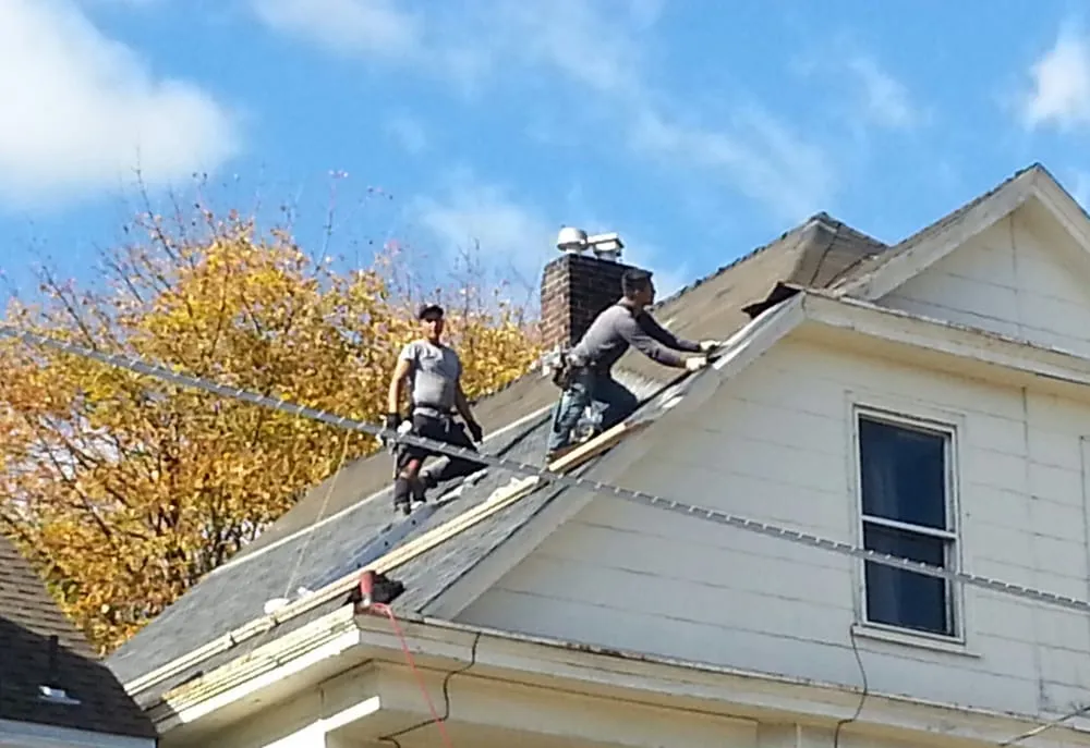 Slide of Absolute Roofing & Contracting