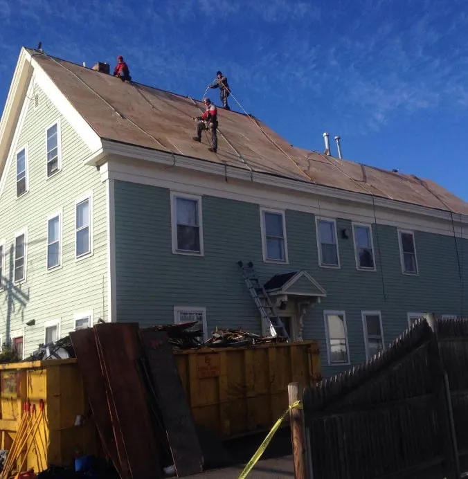 Slide of Absolute Roofing & Contracting