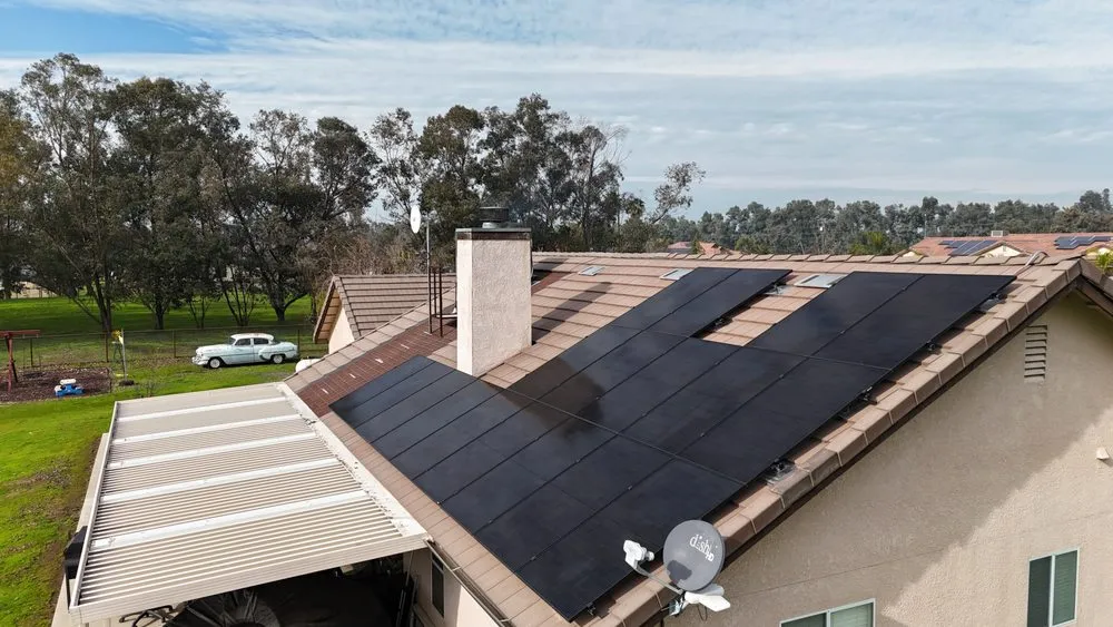 Slide of Absolute Roofing & Energy