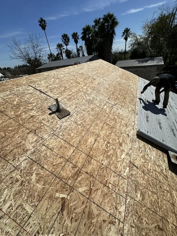 Slide of Absolute Roofing & Energy