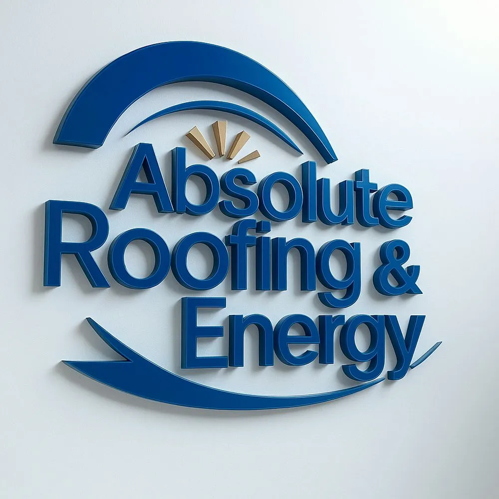 Slide of Absolute Roofing & Energy