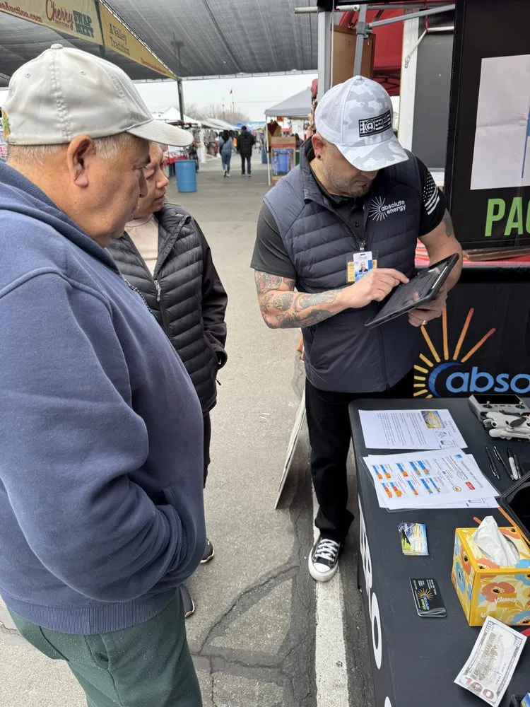 Slide of Absolute Roofing & Energy