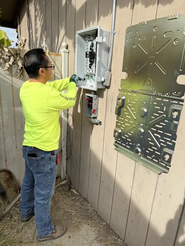 Slide of Absolute Roofing & Energy