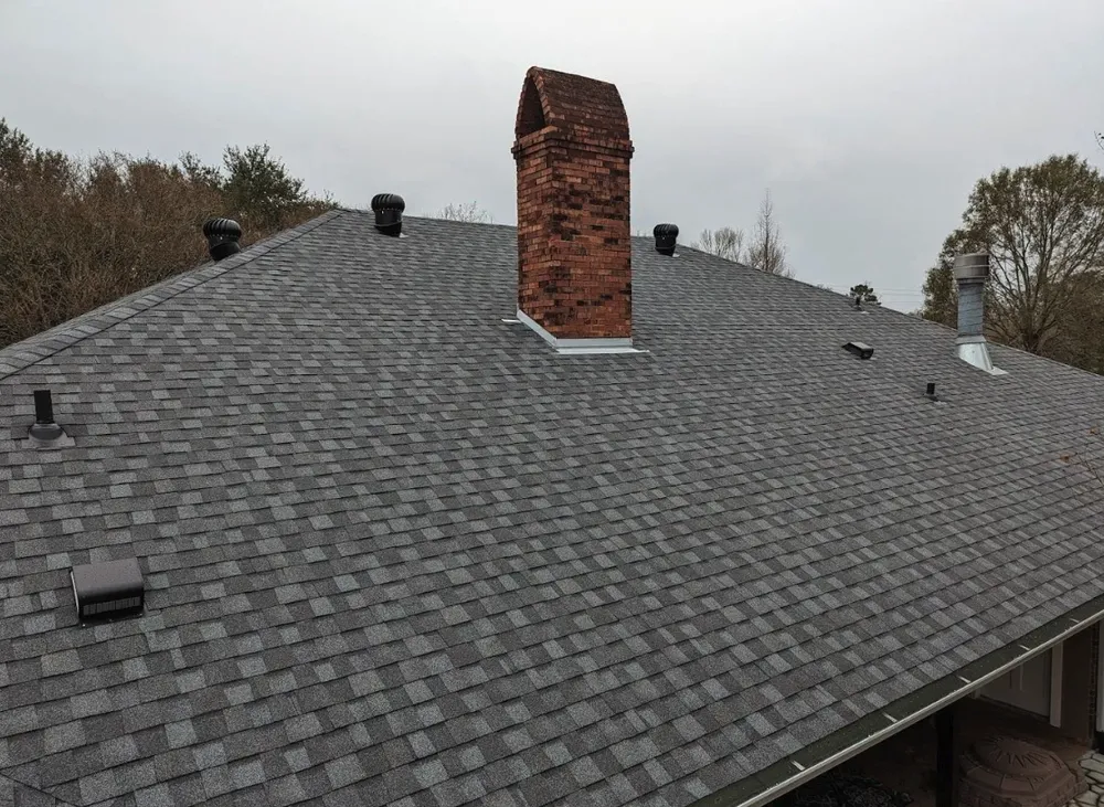 Slide of Absolute Roofing & Exteriors of Louisiana