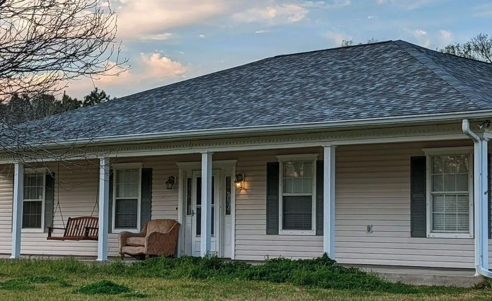 Slide of Absolute Roofing & Exteriors of Louisiana