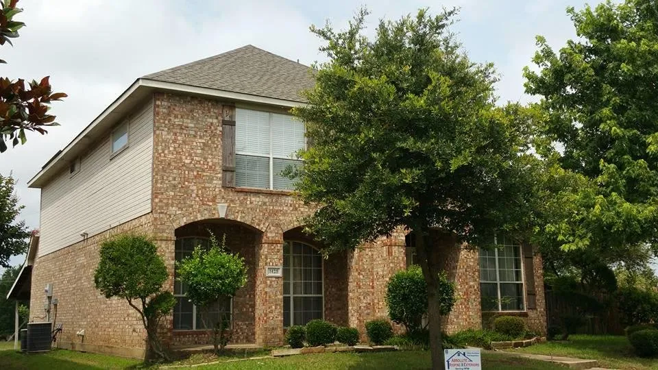 Slide of Absolute Roofing & Exteriors