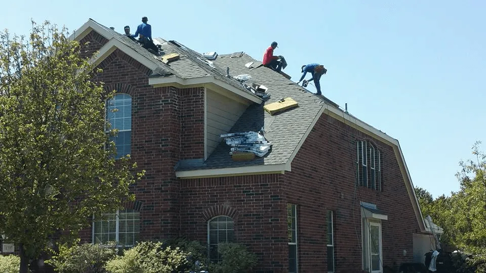 Slide of Absolute Roofing & Exteriors