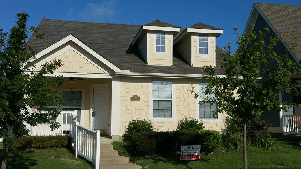 Slide of Absolute Roofing & Exteriors