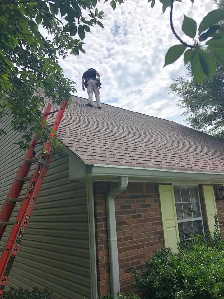 Slide of Absolute Roofing & Restoration