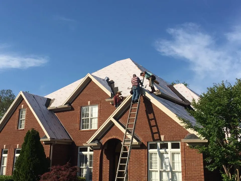 Slide of Absolute Roofing & Restoration