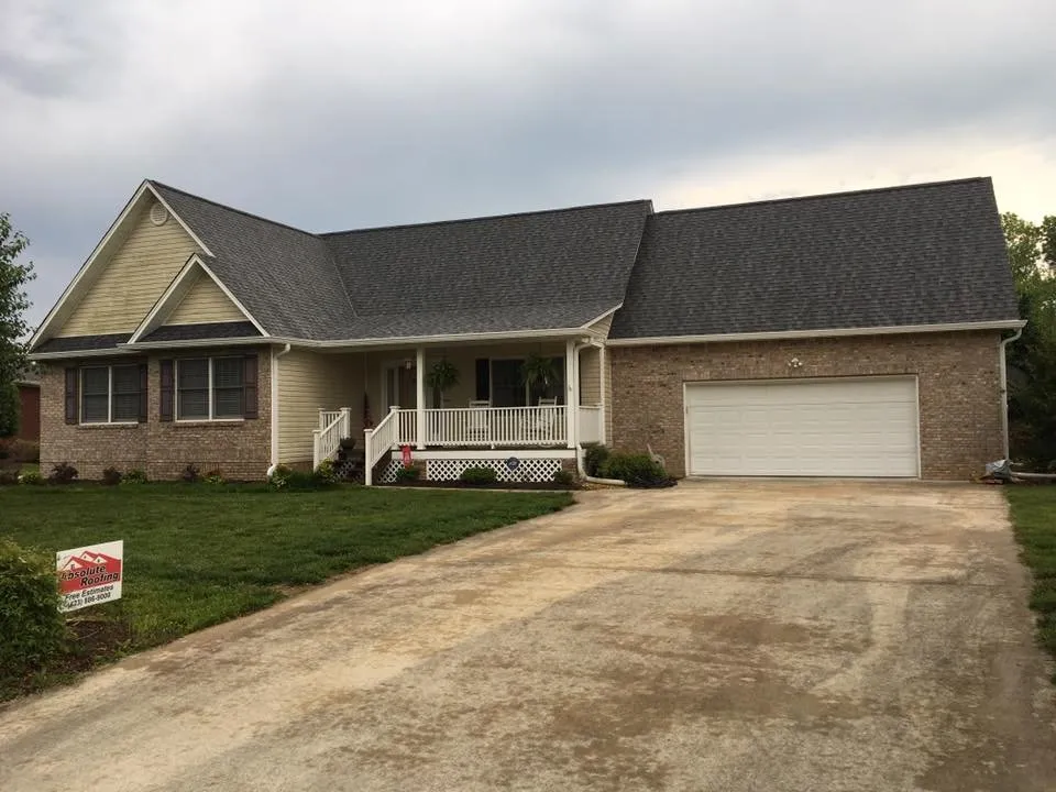 Slide of Absolute Roofing & Restoration