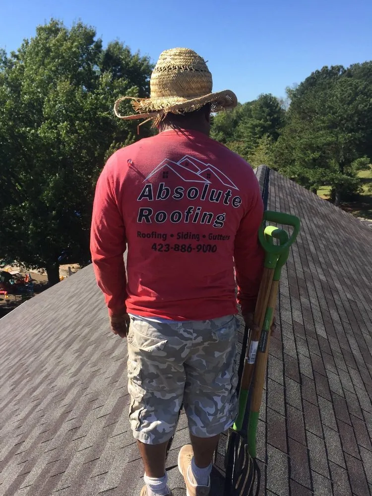 Slide of Absolute Roofing & Restoration