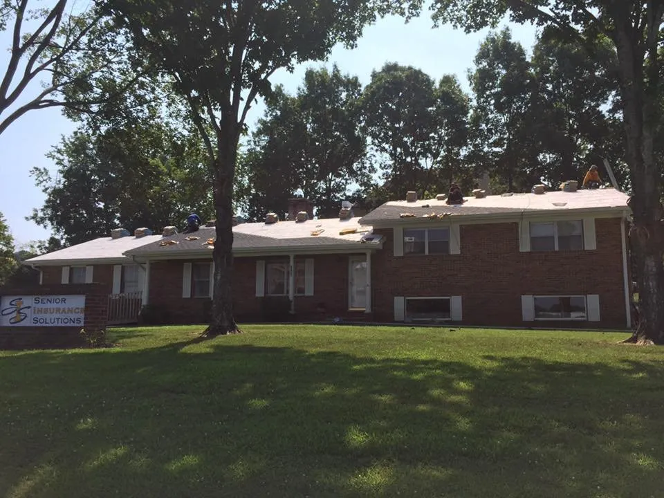 Slide of Absolute Roofing & Restoration