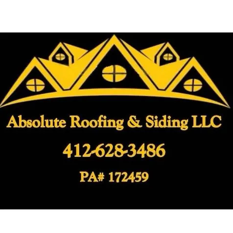 Slide of Absolute Roofing & Siding