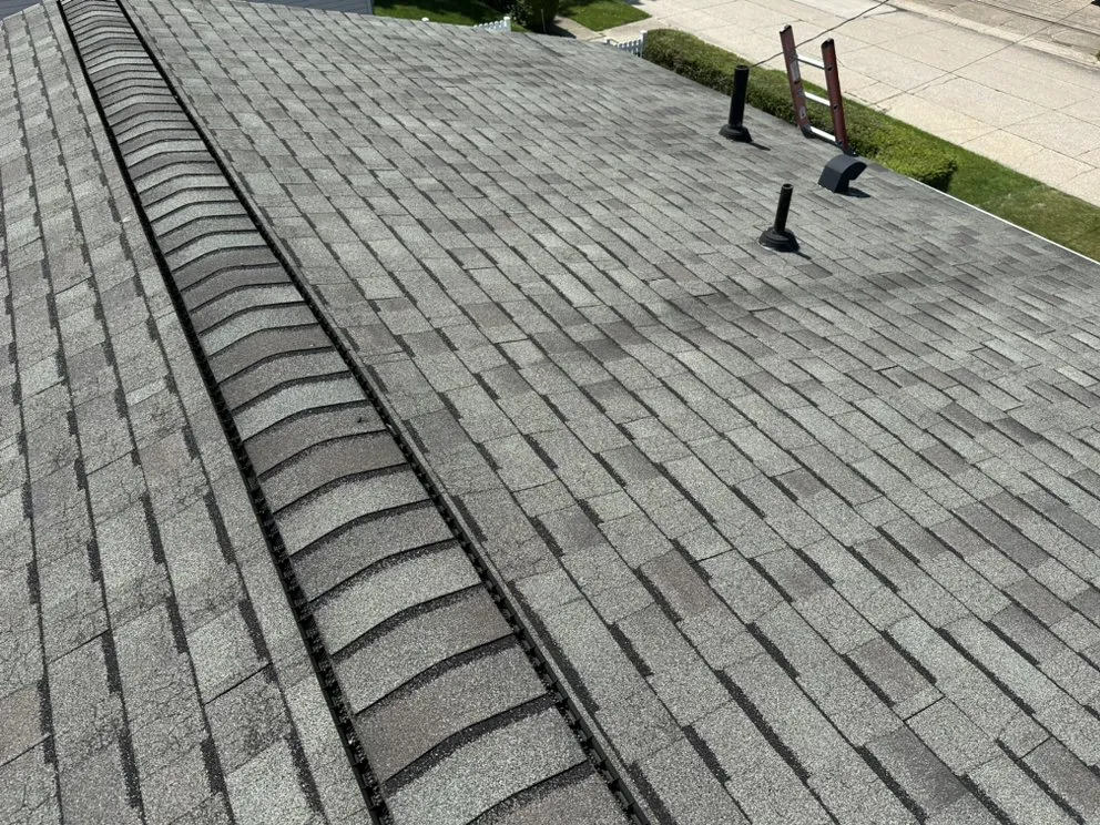 Slide of Absolute Roofing & Siding